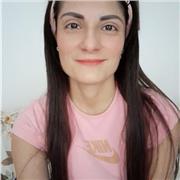 Insegnante di la lingua inglese e spagnolo experiencia con bambini ragatzi anche adulti